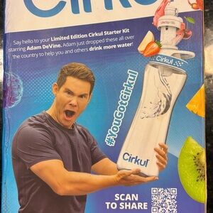 Cirkul Hydration Starter Kit - limited edition